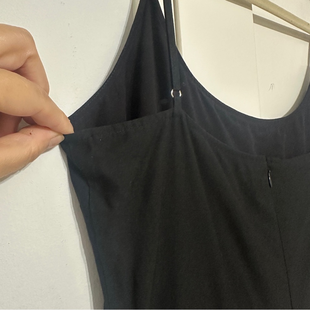 JENNIE KAYNE Rove Dress in Black Size M - Picture 6 of 10